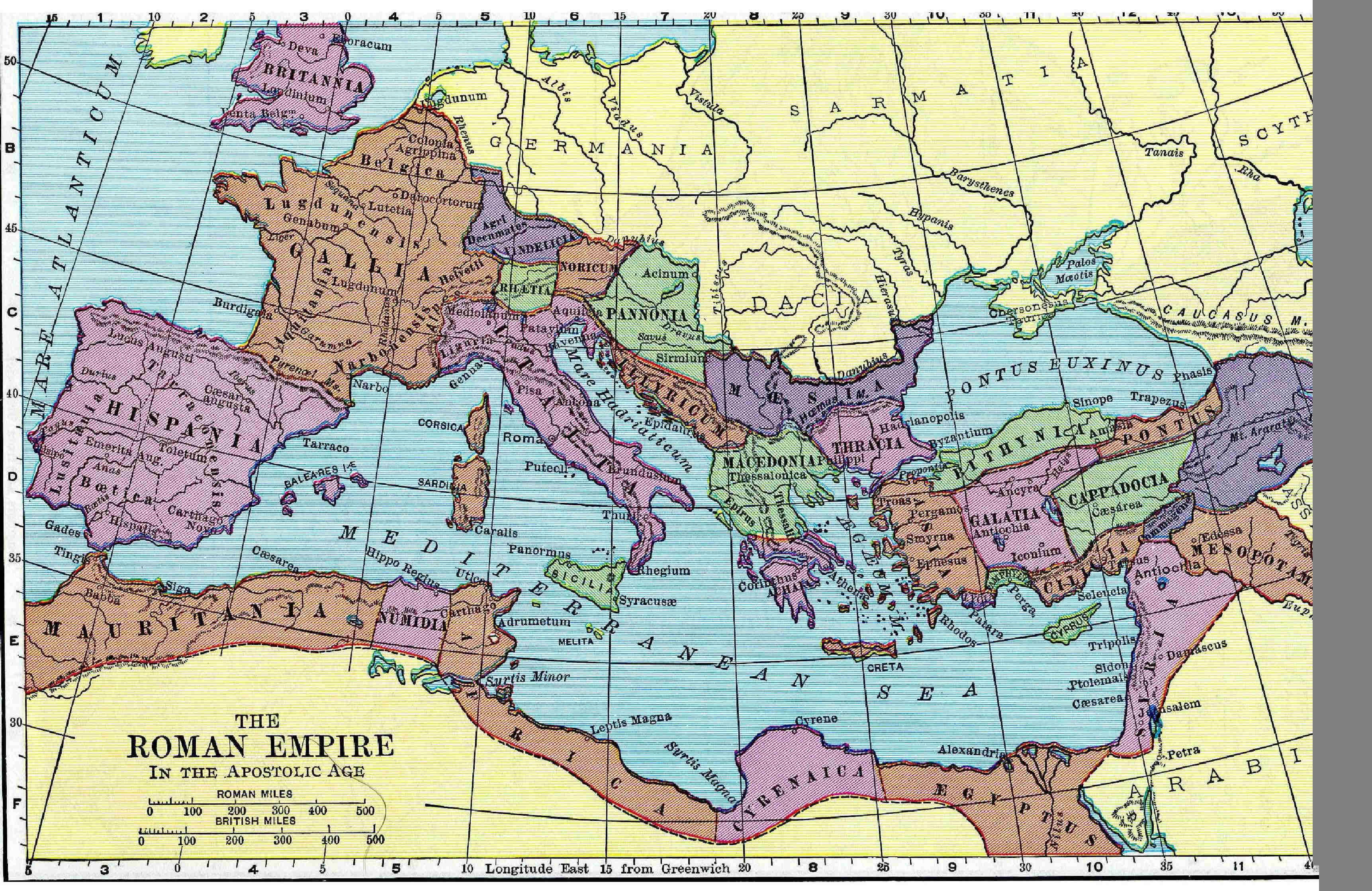 ROMAN-EMPIRE